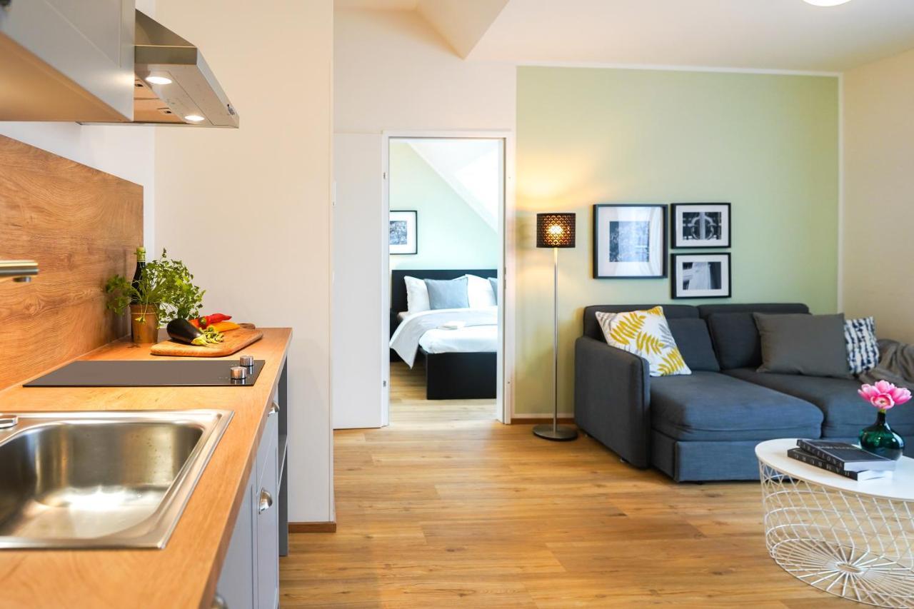 Citadines South Aparthotel Wenen
