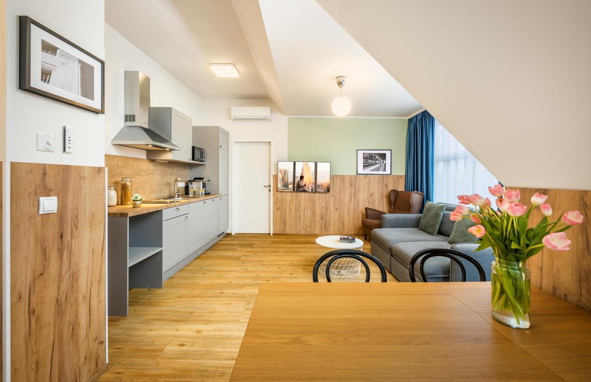 Citadines South Aparthotel Wenen