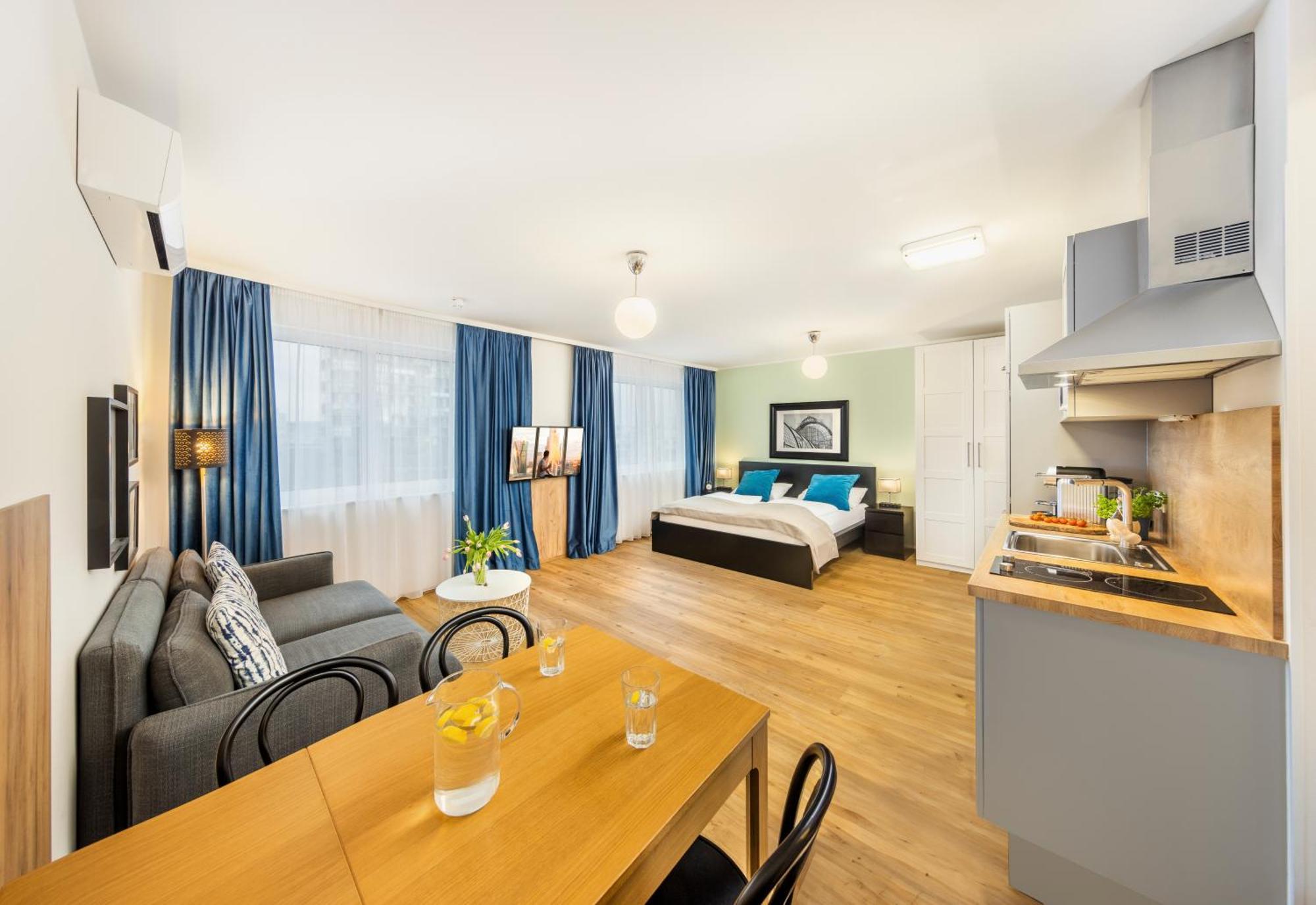 Citadines South Aparthotel Wenen