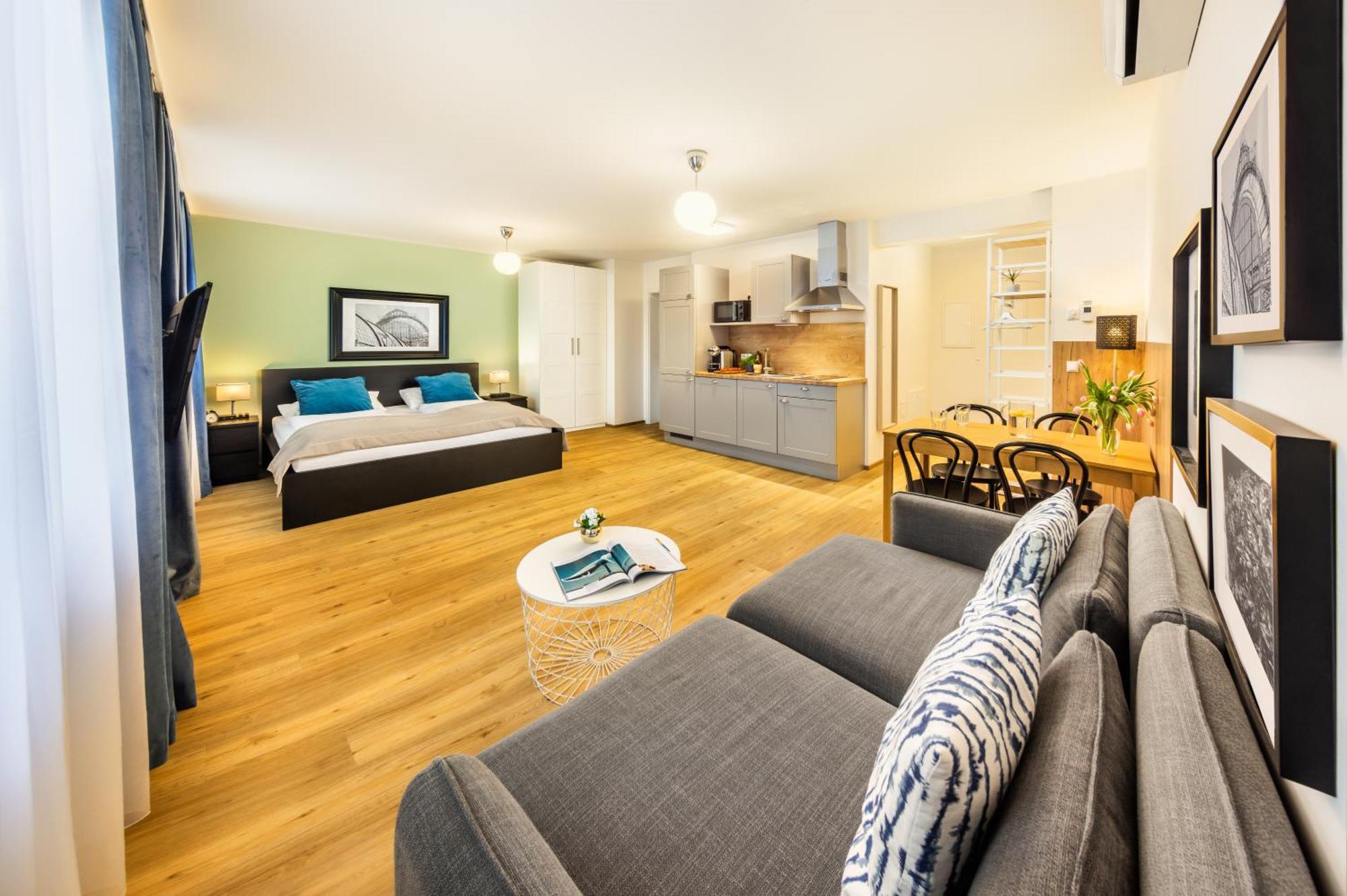 Citadines South Wenen
