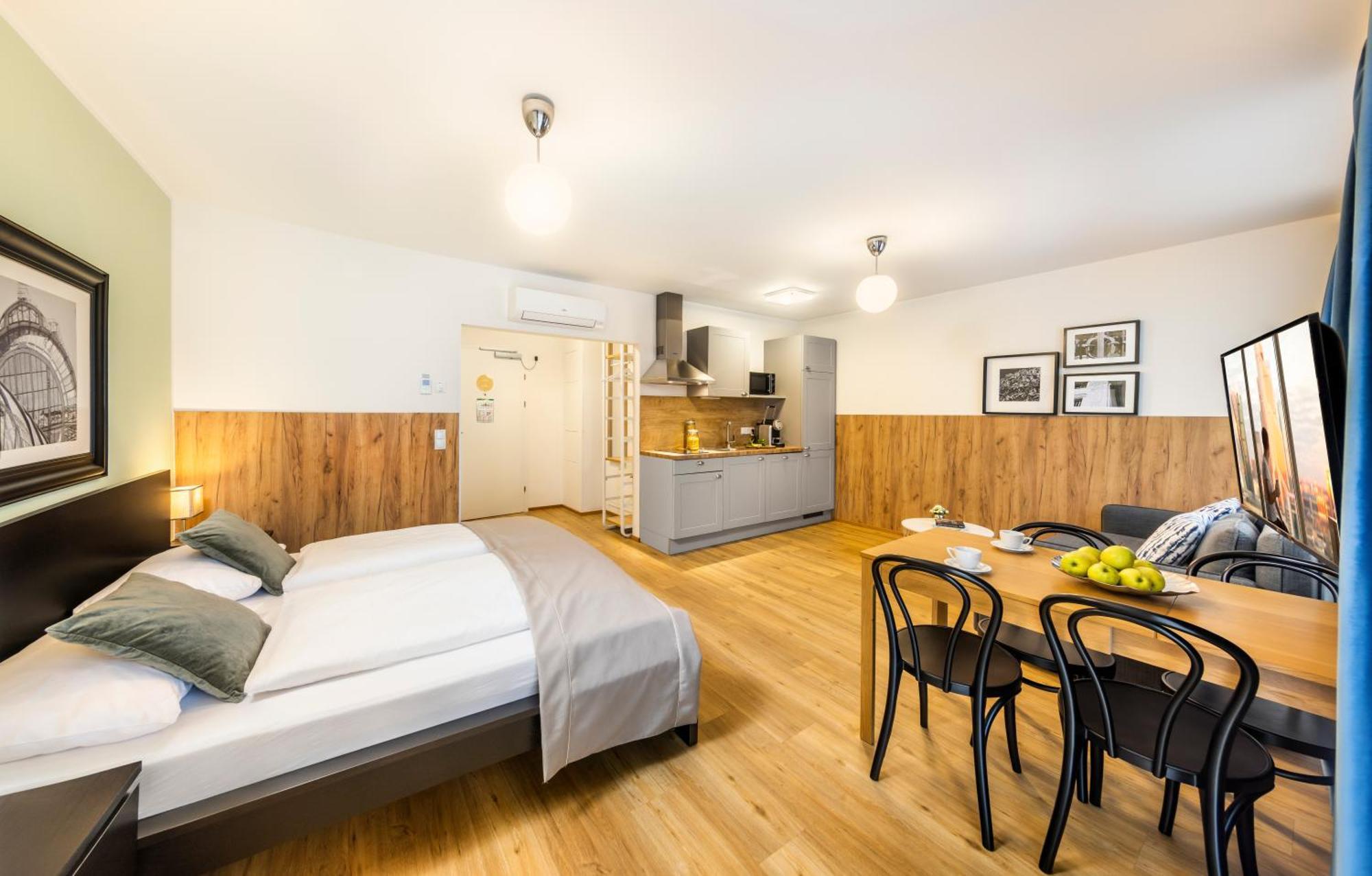 Citadines South Wenen