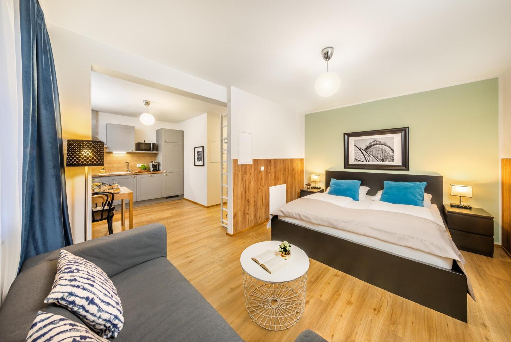 Citadines South Aparthotel Wenen
