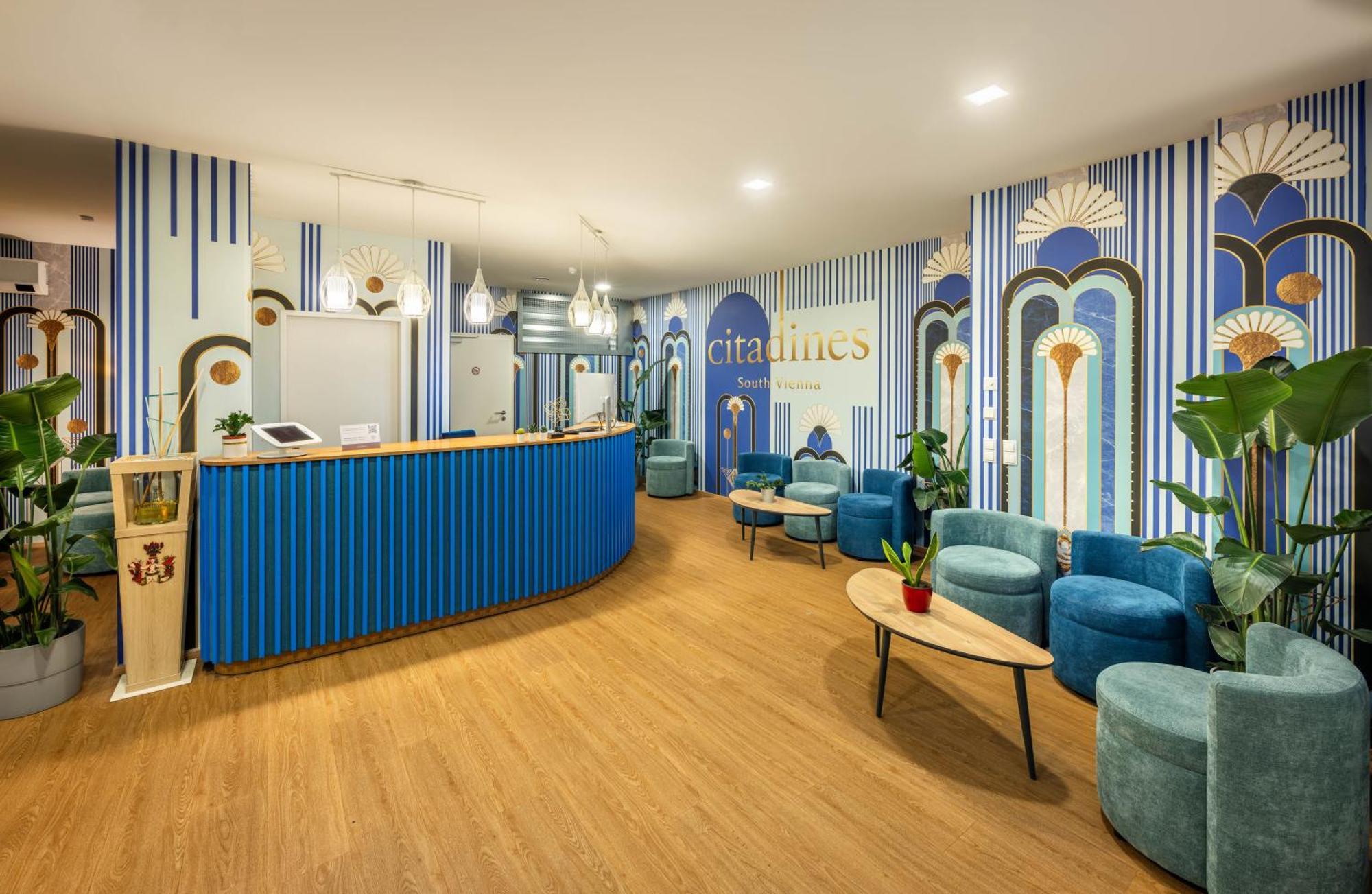 Citadines South Aparthotel Wenen